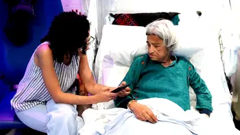 Mother of jailed activist nears 250 days hunger strike, says she’s ready to die