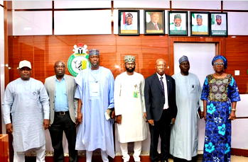 NAIC, ICRISAT seek stronger collaboration to boost agricultural sustainability in Nigeria