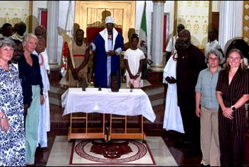 NBM hails Oba of Benin on return of artifacts from Netherlands 