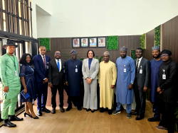 NADF, FMN, NOVA bank synergize to embark on N1.5bn scheme