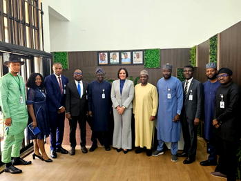 NADF, FMN, NOVA bank synergize to embark on N1.5bn scheme