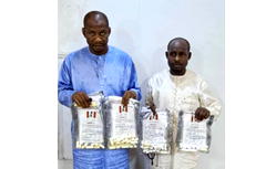 NDLEA smashes syndicate behind Hajj-bound cocaine shipments, seizes N9.3bn drugs
