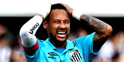 Again, Brazil star, Neymar tests positive for COVID-19