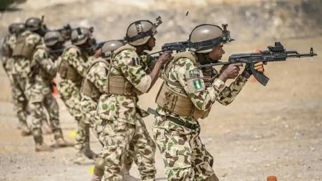 Full List: Nigeria ranked 3rd strongest military in Africa, 31st world