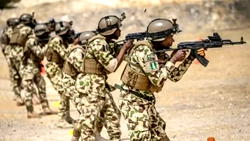 Full List: Nigeria ranked 3rd strongest military in Africa, 31st world