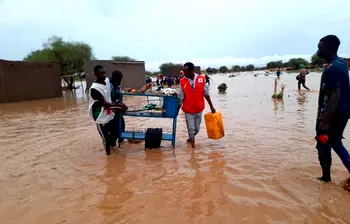 NiMet warns of flooding in Lagos, Delta, Rivers, 16 other states