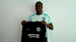Brighton sign Super Falcons goalkeeper Nnadozie from Paris FC