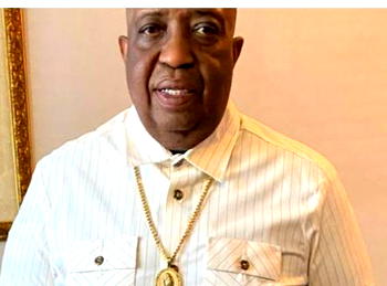 Nigerian entrepreneur unveils Ronif oil, tech products in USA