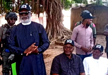 Olofu proffers solution to insecurity in Benue