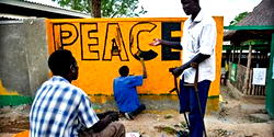 Top 10 most peaceful countries in Africa 2025