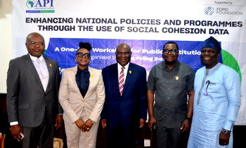 API urges govt to use data for planning, policy making, implementation