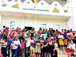 Groups tackle period poverty in Nigerian communities