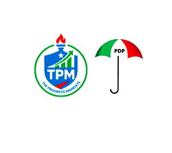 The Progress Mandate carpets Funmi Ogun, Ekiti PDP governorship aspirant over state affairs