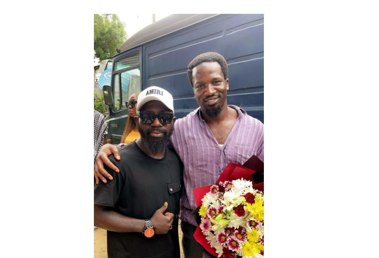 Matthew Alagbile reaffirms commitment to excellence in the Nigerian film industry