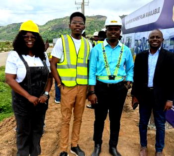 We’re set for next level of Fortreal Vision, starting with Avana Grove – Raymond Ijeomah