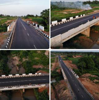 Jubilation in Nkanu East as LG boss constructs roads, lights up Ugbawka–Nara, Nkerefi