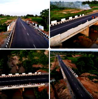 Jubilation in Nkanu East as LG boss constructs roads, lights up Ugbawka–Nara, Nkerefi