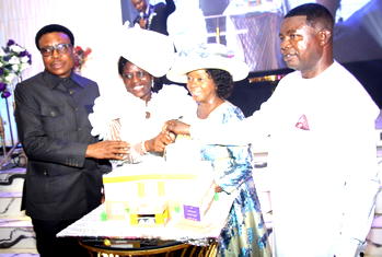 Religious organisation dedicates Covenant Sanctuary, rehabilitates drug addicts in Ajah