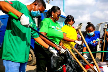 Nestlé Nigeria deepens environmental stewardship with nationwide clean-up