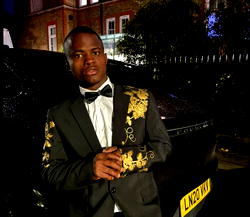 Meet TimmyAce, the UK-based Nigerian artist on the rise