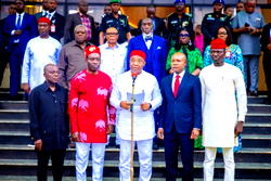S-East govs tasked to be alert as insecurity resurges in states