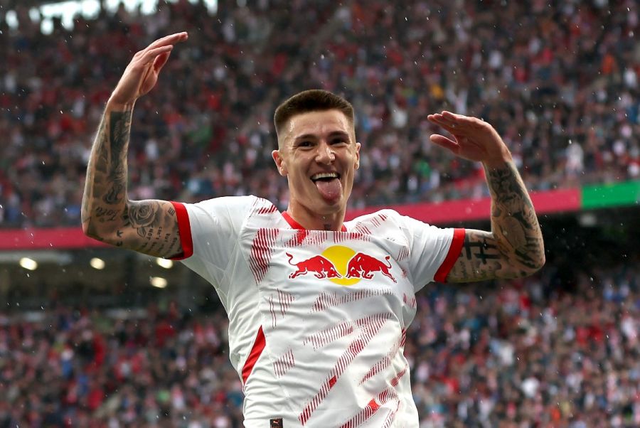 Man Utd agree 85m euro deal to sign Sesko
