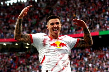 Arsenal in advanced talks to sign Benjamin Sesko from RB Leipzig