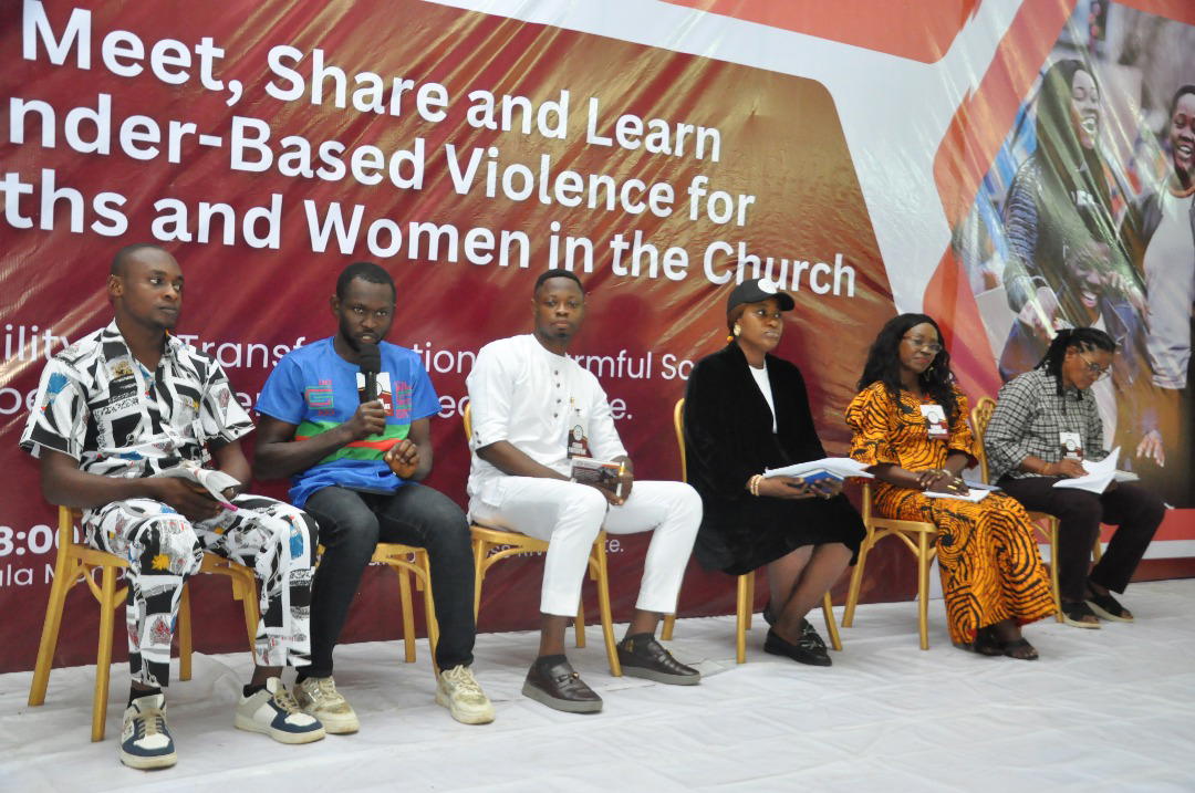 Church, family must address male responsibility to end GBV – Stakeholders