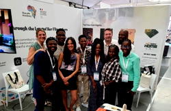Nigerian voices go global at Sunny Side of the Doc 2025