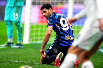 Inter Milan striker Taremi stranded in Iran, to miss Club World Cup