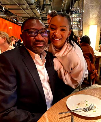 ‘I’m proud of you’ — Otedola praises daughter Temi’s performance in ‘Ms Kanyin’
