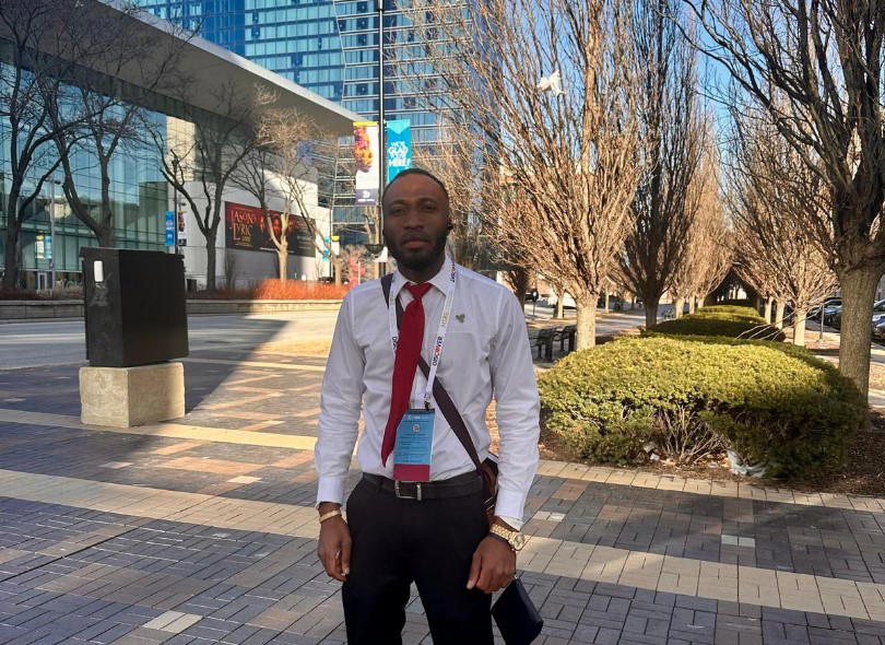 How Nigerian engineer is solving supersonic flight’s biggest challenge