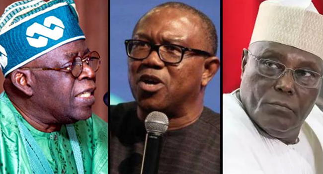 ‘It’s a pleasure to see you in disarray,’ Tinubu mocks PDP, LP