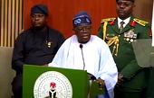 INEC remains pillar of Nigeria’s democracy – Tinubu