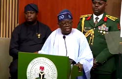 Make state of the nation address yearly from NASS, President Tinubu told