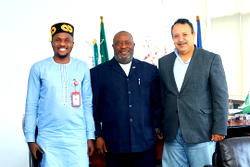 TYGF President hails strengthening of Nigeria, Egypt, and E/ Guinea bilateral relations