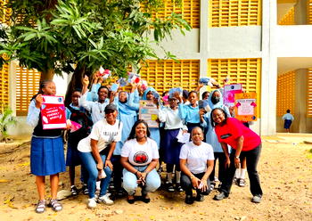 I had no underwear as a teen – Founder, Centre4Teens