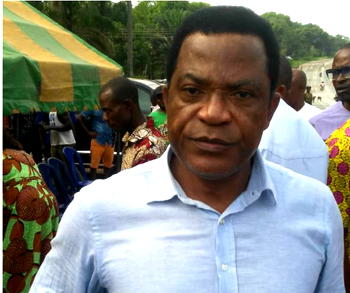 Outpouring of encomiums in Cross River community as Governor Otu completes abandoned road