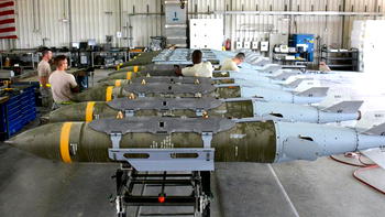 US approves $510m sale of bomb guidance kits to Israel