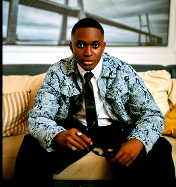 Meet Cgaine, The Lagos-hailed artist on the rise