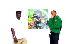 Culture, artistry, as Glenfiddich, William Chechet “Celebrate the Bold” in Lagos