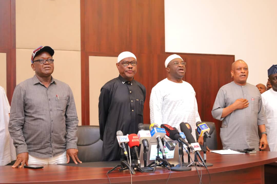Wike rallies PDP members against August national convention