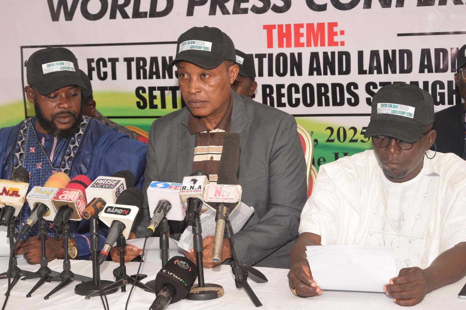 Land Administration: CSO lauds Wike’s outstanding performance in office