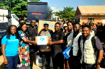 Yelewata attack: UNICEF donates WASH, cholera kits, health commodities, others to Benue govt
