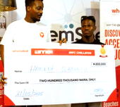 Olabuntu wins Whatadeal’s e-sports challenge