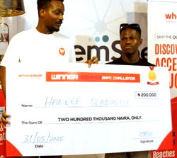Olabuntu wins Whatadeal’s e-sports challenge 