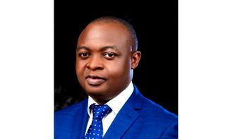 Captain Caleb Bako calls for unity and peaceful coexistence during Sallah