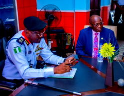 NSCDC, DSS partner to boost FCT security