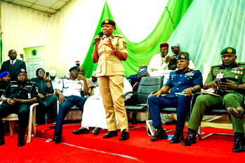New border facilities will enhance national security – FG