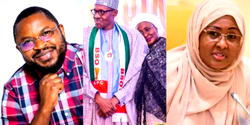 Kperogi apologises to Aisha Buhari over divorce allegation